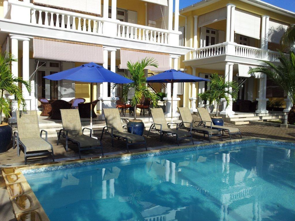 Residence Syrina 1 Тру-о-Биш Экстерьер фото